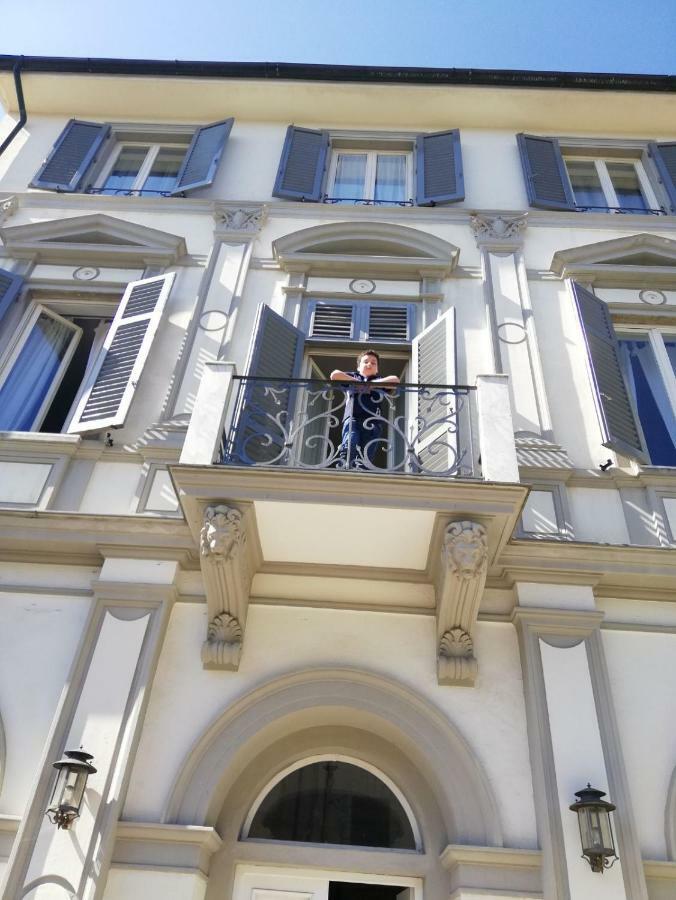 Casavacanza Villa D Funny Viareggio Eksteriør billede